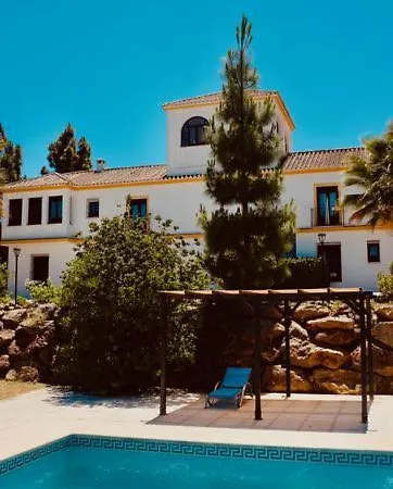 Villa A Dream In Beauty And Tranquility Almogía