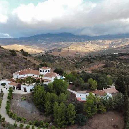 Villa A Dream In Beauty And Tranquility Almogía